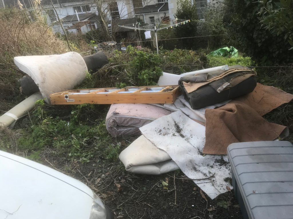 Garden Waste Removal Exeter